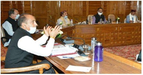 कैबिनेट: प्रदेश में 12वीं की परीक्षाएं रद्द, बसें चलाने पर नहीं बनी बात