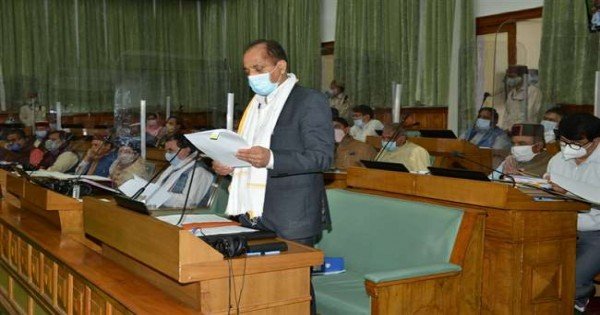 सदस्यों की मांग पर विधायक निधि 50 लाख हुई, मुख्यमंत्री ने दिया वक्तव्य