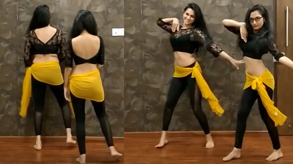 वीडियो: अक्षय कुमार के गाने पर इन लड़कियों ने किया मजेदार डांस
