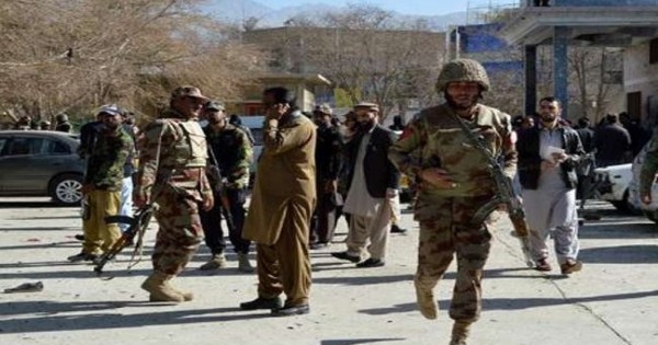 पाकिस्तान: बलूचिस्तान में अज्ञात हमलावरों ने 14 यात्रियों को उतारा मौत के घाट