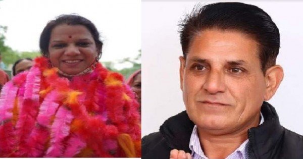 मंडी: महेंद्र सिंह की बेटी वंदना ग्रयोह वार्ड से जीती जिला परिषद का चुनाव, माकपा के भूपेंद्र को 724 वोटों से हराया