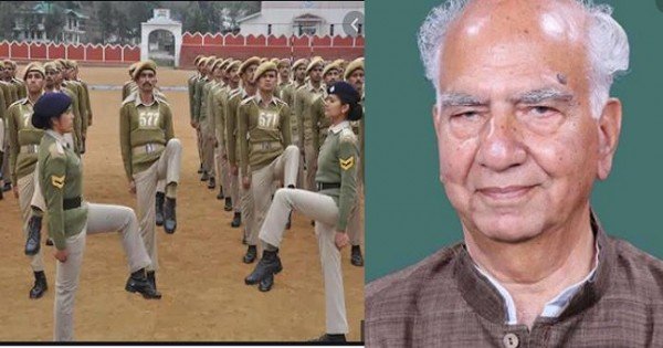 पुलिस ट्रेनिंग सेंटर डरोह को देशभर में पहला स्थान मिलना हिमाचल के लिए गौरव की बात: शांता
