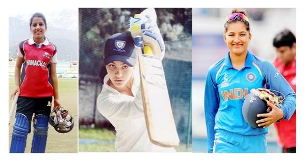 महिला टी-20 चैलेंजर ट्रॉफी में खेलेंगी हिमाचल की ये 3 बेटियां
