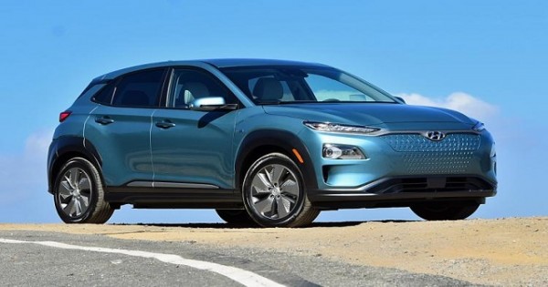 भारत में लॉन्च हुई नई Hyundai Kona Electric SUV, एक चार्ज में चलेगी 452Km