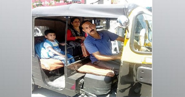 हमीरपुर में ऑटो सुविधा शुरू, बेरोजगारी की जद में प्रदेश युवा का नया जुगाड़
