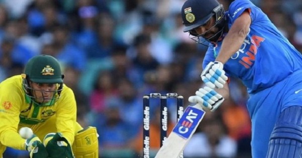 सिडनी वनडे में टीम इंडिया की हार, ऑस्ट्रेलिया ने 34 रनों से हराया