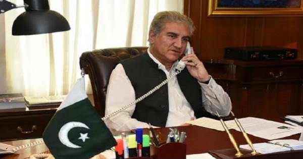 पाकिस्तान के विदेश मंत्री बोले, भारत फिर कर सकता है पाकिस्तान पर हमला