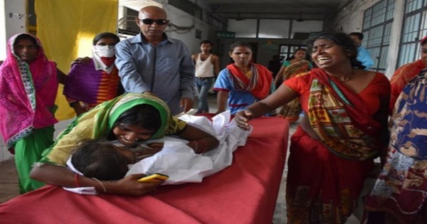 चमकी बुखार से मुजफ्फरपुर में 2 और बच्चों की मौत, 16 जिलों में फैला बीमारी प्रकोप