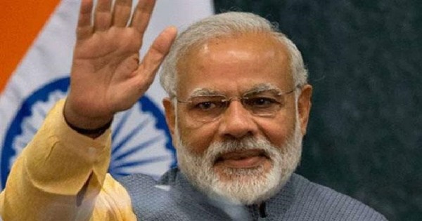 आज शपथ लेंगे नरेंद्र मोदी, प्रधानमंत्री के तौर पर लगातार दूसरा कार्यकाल