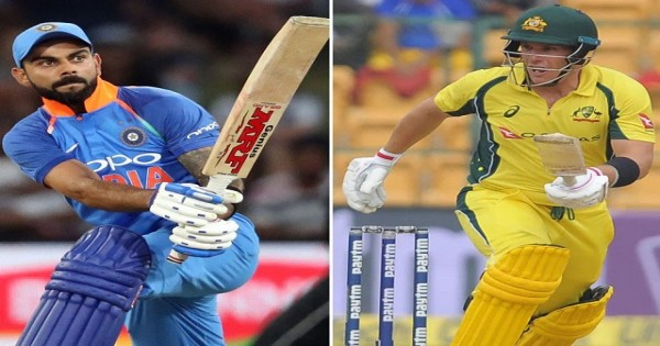 भारत-ऑस्ट्रेलिया के बीच पहला वनडे आज, सिडनी में सुबह 9:10 पर शुरु होगा मैच