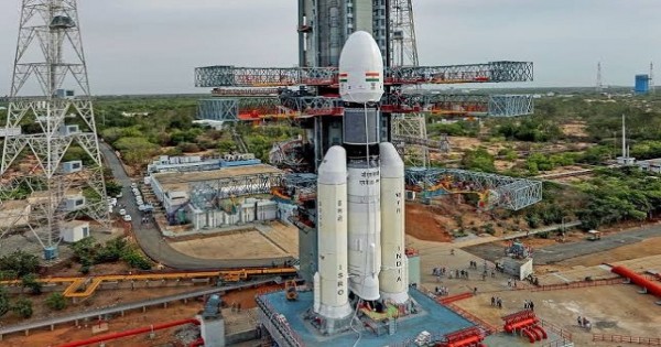 ISRO ने लॉन्च किया मोबाइल और टीवी के सिग्नल बढ़ाने में मदद करने वाला सैटेलाइट