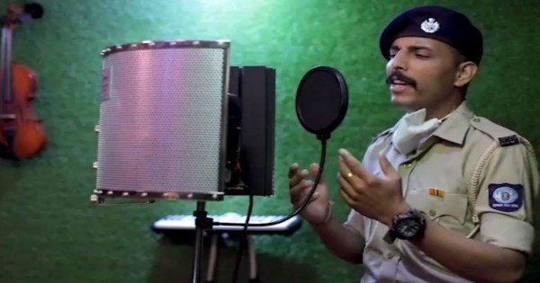 कोरोना से जागरूक करने और जवानों का हौंसला बनाएं रखने के लिए नई शुरुआत