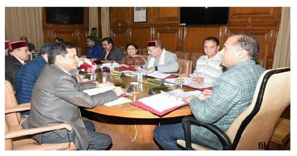 कैबिनेट बैठक में पावर पॉलिसी को मंजूरी, प्रोजेक्ट लगाने वालों को दी छूट