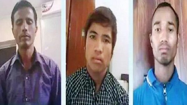 कैदी फरार मामला: जज ने तीनों कैदियों को 3 दिन के रिमांड पर भेजा
