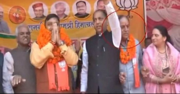 अपनी ही पार्टी की महिला नेता से बदसलूकी पर BJP नेता पर FIR दर्ज