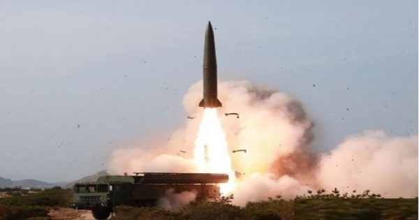 उत्तर कोरिया ने जापान सागर में अचानक दाग दीं 2 बैलिस्टिक मिसाइलें