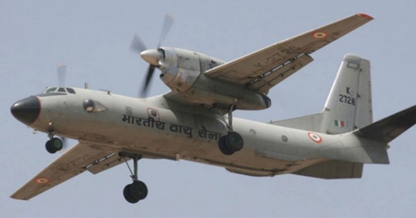 लापता विमान AN-32 का तीन दिन बाद भी कोई सुराग नहीं, ISRO के सैटेलाइट की ली जा रही मदद