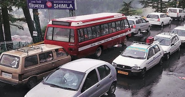 बजट सत्र: विधानसभा सदन में गूंजा शिमला में ट्रैफिक जाम का मुद्दा