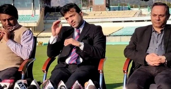 HPCA की एजीएम की बैठक में वित्त मंत्री अनुराग ठाकुर भी रहे मौजूद