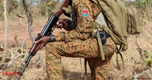 अफ्रीकी देश बुर्किना फासो में आतंकी हमला, 7 जवानों की मौत