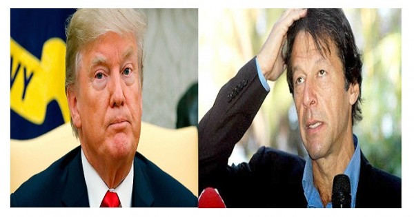 अमेरिका ने दिया पाकिस्तान को ‘झटका’, 300 मिलियन डॉलर की मदद पर लगाई रोक