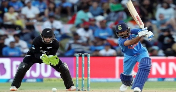 भारत ने न्यूजीलैंड को 7 विकेट से हराया, सीरीज में टीम इंडिया की 3-0 से अजेय बढ़त