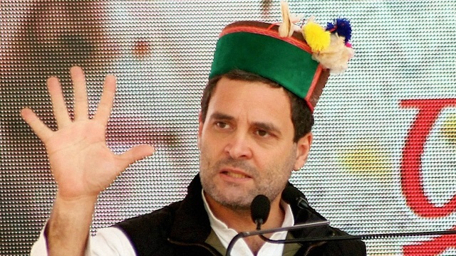 सोमवार को राहुल का नगरोटा दौरा, मोदी के सवालों का दे सकते हैं जबाव