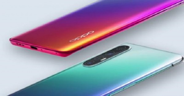 Oppo Reno 3 Pro स्मार्टफोन की प्री बुकिंग शुरू