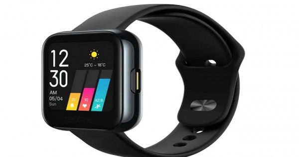 Realme Watch की भारत में आज पहली सेल, जानें कीमत औऱ ऑफर्स