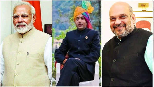 जयराम के शपथ समारोह में मोदी-शाह संग हिस्सा लेंगे 12 मुख्यमंत्री