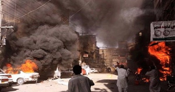 अफगानिस्तान में बम विस्फोट से 11 सुरक्षाकर्मियों की मौत