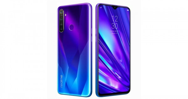 Realme 5i दमदार प्रोसेसर के साथ होगा लॉन्च