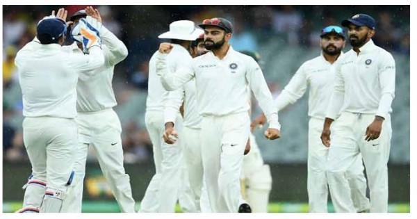 एडिलेड टेस्ट मैच: टीम इंडिया ने रचा इतिहास, ऑस्ट्रेलिया को 31 रनों से हराया