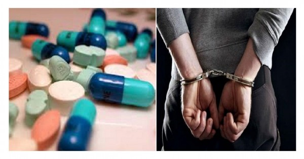बद्दी: दुकान से पकड़ी नशीली दवाओं की बड़ी खेप, एक गिरफ्तार