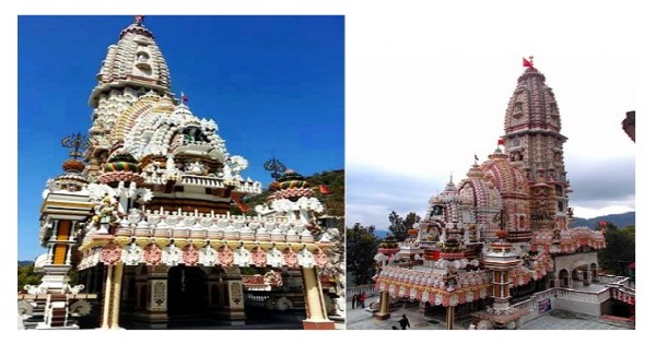 सोलन में है एशिया का सबसे ऊंचा शिव मंदिर, अनोखे हैं यहां के रीति-रिवाज