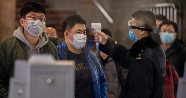 कोरोना वायरस से चीन में 1600 पहुंचा मौत का आंकड़ा