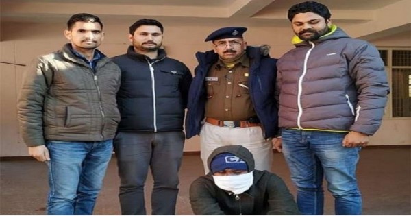 कुल्लू पुलिस ने दिल्ली से पकड़ा हेरोइन तस्करी मामले में संलिप्त नाइजीरियन