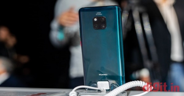 Huawei का फोल्डेबल 5G स्मार्टफोन 24 फरवरी को होगा लॉन्च