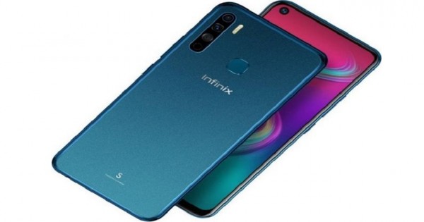 Infinix Hot 9 Pro की आज है पहली सेल, जानिए डिस्काउंट और शानदार ऑफर