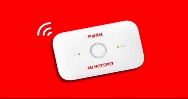 एयरटेल ने यूजर्स के लिए पेश किया Airtel 4G Hotspot डिवाइस प्रीपेड और पोस्टपेड प्लान