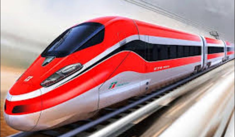 दिल्ली-पंजाब रूट पर चलेगी बुलेट ट्रेन, प्रोजेक्ट को मिली मंजूरी