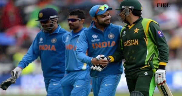 भारत- पाकिस्तान के बीच मैच होगा या नही, BCCI ने सरकार पर छोड़ा फैसला
