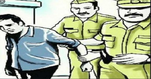 बिलासपुर : नाबालिग छात्रा से छेड़छाड़ के आरोपी को एक दिन के पुलिस रिमांड पर भेजा