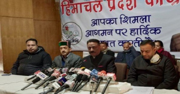 ‘स्टेट हुड को मारो ठुड’ का नारा देने वाले कर रहे हिमाचल निर्माता कांग्रेस नेताओं का अपमान: राठौर