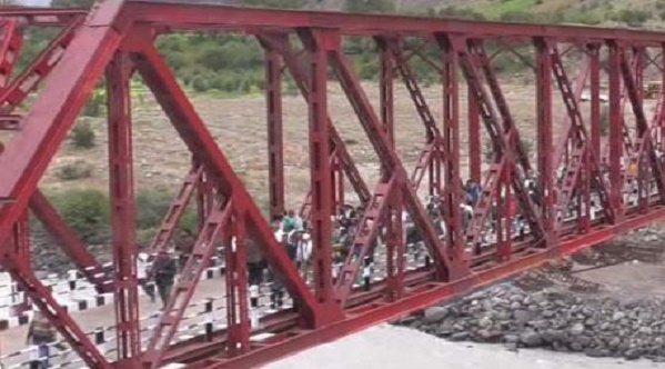 चिनाब पर बना हिमाचल का सबसे लंबा पुल, सीएम ने ऑनलाइन किया उद्घाटन
