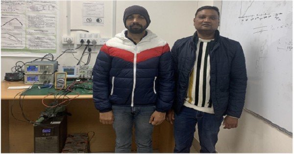बिजली की फ्लक्चुएशन में भी बेहतर काम करने वाली इलेक्ट्रॉनिक्स डिवाइज का किया अनुकूलन