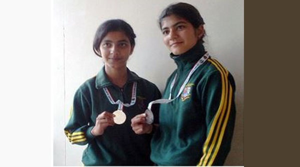 हिमाचल की दो बेटियां केरल में दिखाएंगी शूटिंग का जलवा