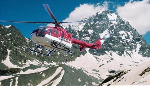 हिमाचल: दिसंबर से 5 पर्यटन स्थलों में शुरू होगी सस्ती हेलीकॉप्टर सेवा