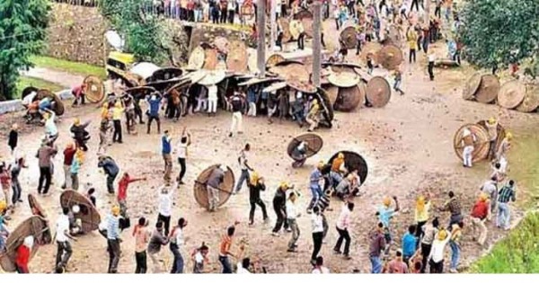 धामी गोलीकांड: हिमाचल प्रदेश में गोलीबारी की थी पहली घटना