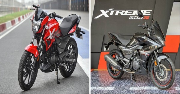 Hero Xtreme 200R और Xtreme 200S बाइक्स की कीमतें बढ़ी